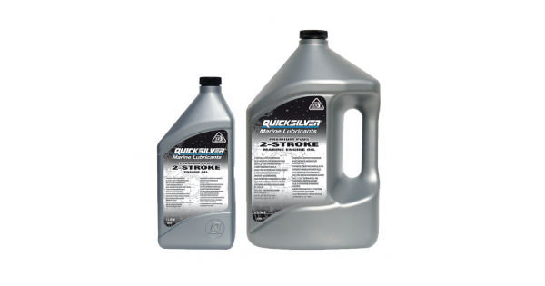 Alyva QUICKSILVER Premium PLUS 2T Varikliams 1ltr 4ltr